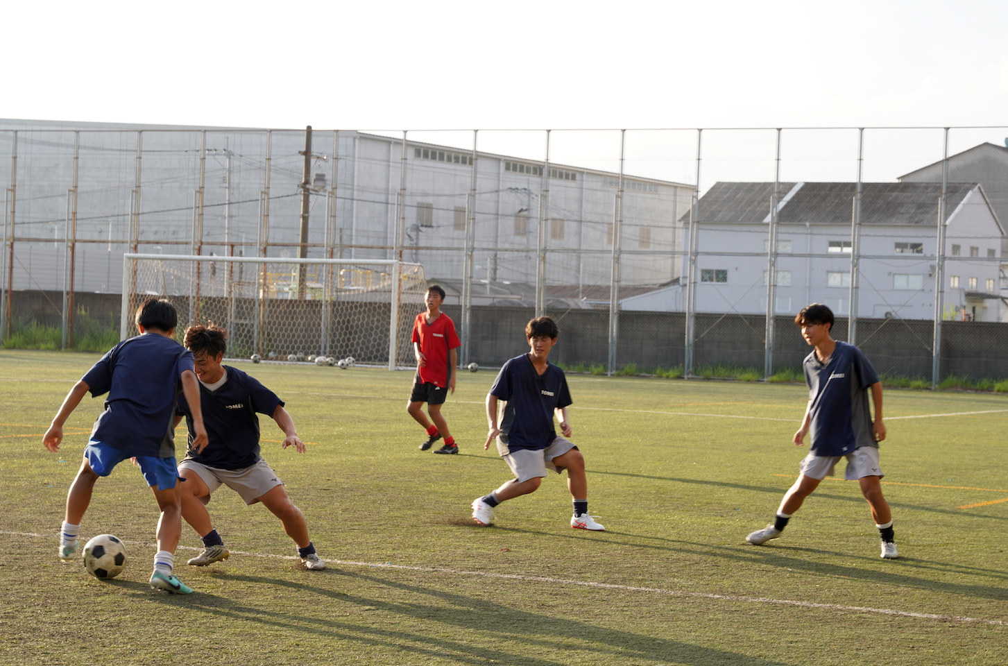 全国高校サッカー選手権県予選特集（６）　大分東明　“体力９”の裏に積み上げた汗と証　【大分県】