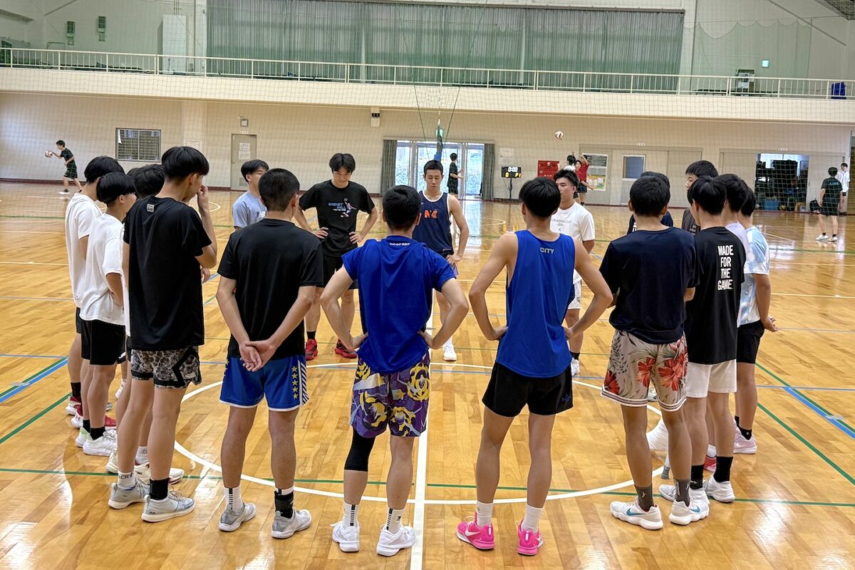 ウインターカップへの道 バスケットボール男子(4) 大分舞鶴の誇り再び 全国への道を拓く【大分県】