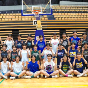 ウインターカップへの道　バスケットボール女子（１）　大分が頂を狙う　磨き抜いた１対１の勝負　【大分県】