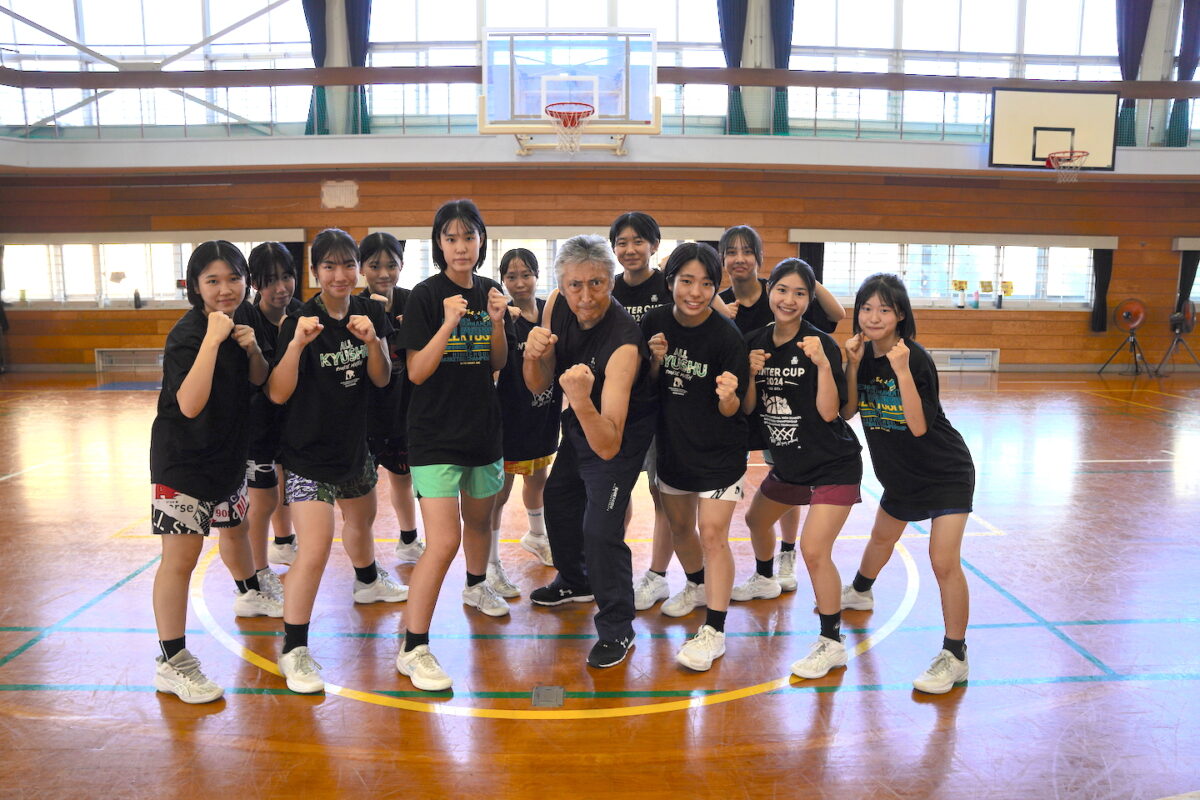 ウインターカップへの道 バスケットボール女子(2) 中津北が原点回帰 粘りの魂が燃える【大分県】