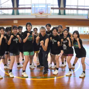 ウインターカップへの道 バスケットボール女子(2) 中津北が原点回帰 粘りの魂が燃える【大分県】