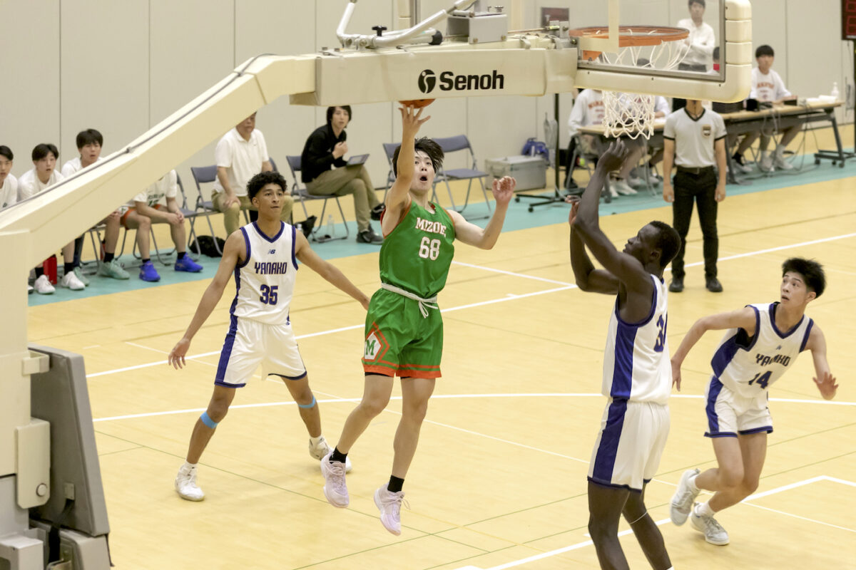 ウインターカップ前夜　火花散るライバル関係　注目の視線が交差する　男子編（２）　【大分県】