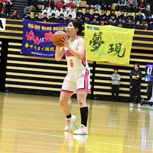 ウインターカップ前夜 火花散るライバル関係 注目の視線が交差する 女子編(3) 【大分県】