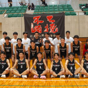 グッドルーザー バスケットボール男子 誇りの敗戦 大分上野丘が刻んだ証明 【大分県】