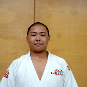 国東高校柔道部　大戸 崚瓦（2年）　file.875