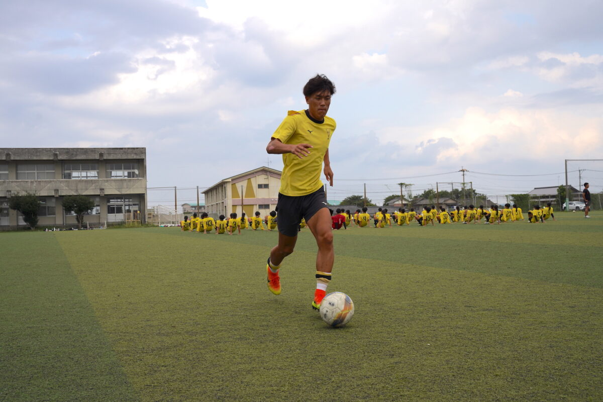 全国高校サッカー選手権県予選特集　冬の全国へ挑む注目選手とライバル（４）　【大分県】