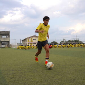 全国高校サッカー選手権県予選特集　冬の全国へ挑む注目選手とライバル（４）　【大分県】