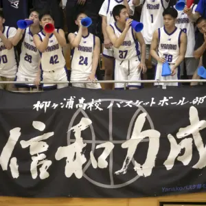 ウインターカップへの道 バスケットボール男子(1) 柳ケ浦が再び挑む 冬の頂への道標【大分県】