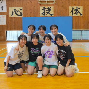 ウインターカップへの道　バスケットボール女子（４）　３連覇へ挑む明豊　絆でつなぐ冬の舞台　【大分県】