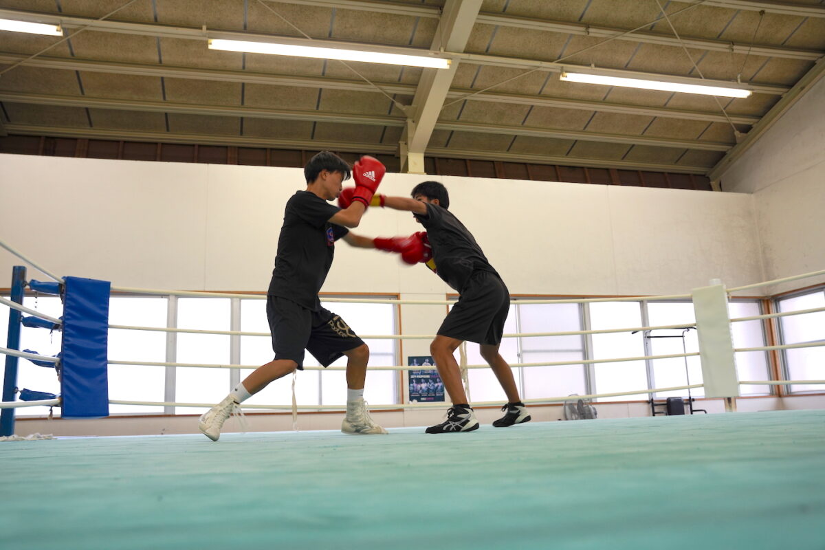県高校新人大会　ボクシング　大分工業が４年ぶりの頂点　日々の積み上げが力に変わる　【大分県】