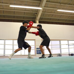 県高校新人大会　ボクシング　大分工業が４年ぶりの頂点　日々の積み上げが力に変わる　【大分県】