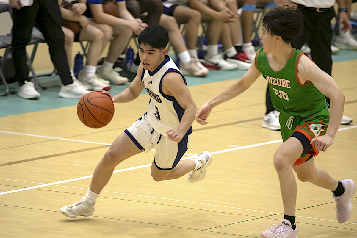 ウインターカップ前夜　火花散るライバル関係　注目の視線が交差する　男子編（４）　【大分県】