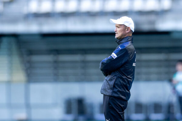 大分トリニータ　竹中穣監督インタビュー　残留へ問う覚悟　ミスの本質を突く　【大分県】