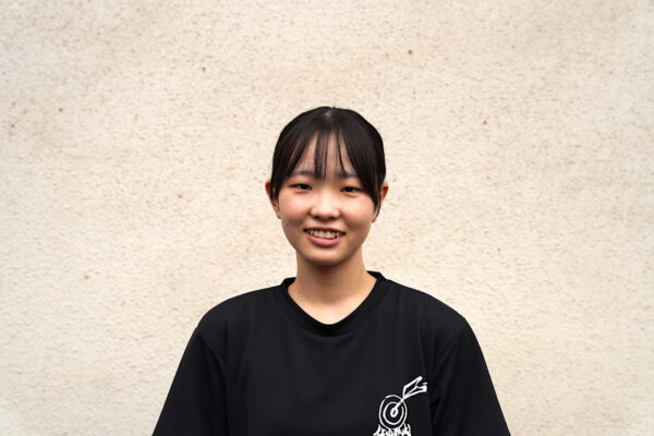 佐伯鶴城高校弓道部　矢野 栞奈（2年）　file.878