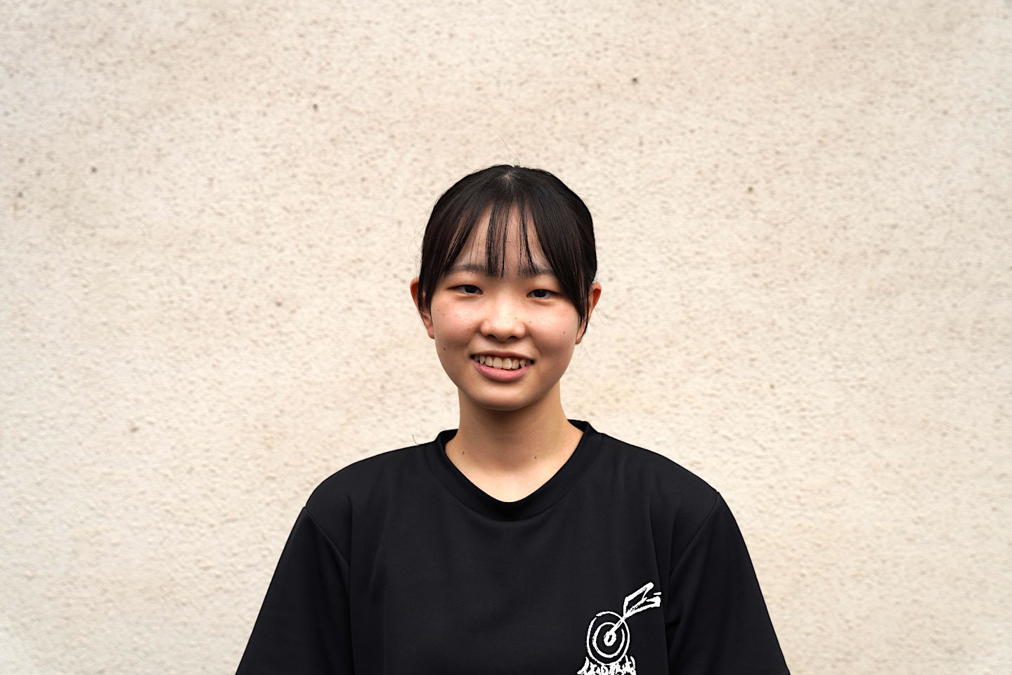 佐伯鶴城高校弓道部　矢野 栞奈（2年）　file.878