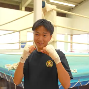 大分工業高校ボクシング部　平川 拓夢（１年）　file.879