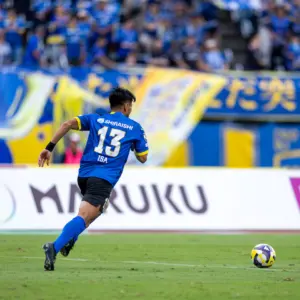 大分トリニータ　伊佐耕平　前線の魂が走る　残留へ導く覚悟　【大分県】