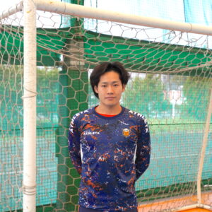 バサジィ大分　鬼塚祥慶　決定力を変える矢印　【大分県】