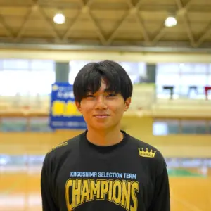 大分雄城台高校ハンドボール部　原口 昊士（１年）　file.883