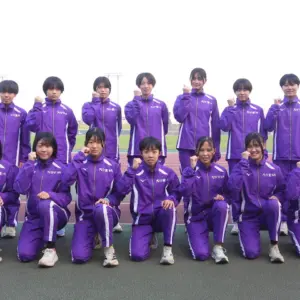 冬の高校スポーツ全国大会　駅伝女子　１年生台頭の大分東明　都大路で存在感示す　【大分県】