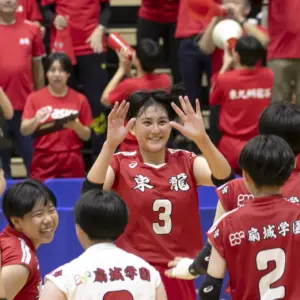 春の高校バレー県予選　頂点を知る者の覚悟　東九州龍谷が26連覇　【大分県】