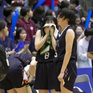 グッドルーザー　バスケットボール女子　追われる苦しみ知った大分　無駄な負けはない　【大分県】