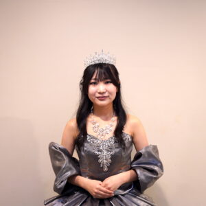 別府溝部学園高校手芸ウェルビーイング部　黒田 南海（３年）　file.881