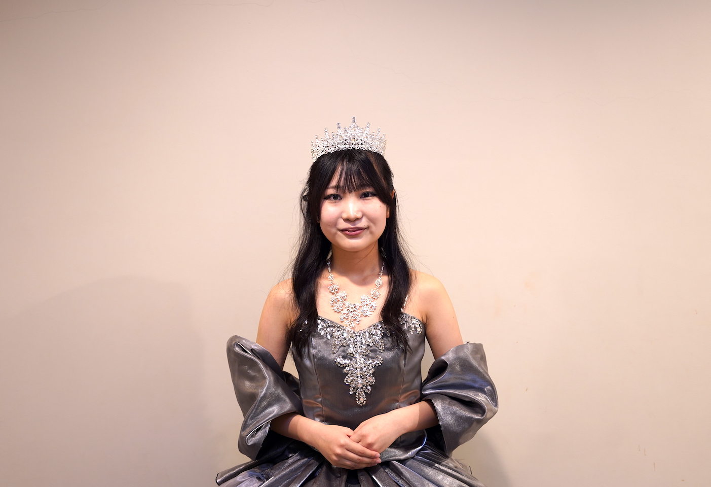 別府溝部学園高校手芸ウェルビーイング部　黒田 南海（３年）　file.881