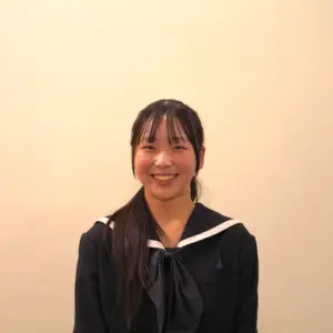 臼杵高校箏曲部　塩崎 南月（２年）　file.884