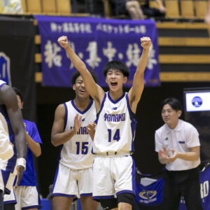 ウインターカップ県予選　柳ケ浦が連覇　「監督を全国へ」誓いの勝利　【大分県】