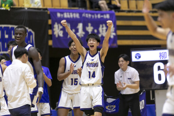 ウインターカップ県予選　柳ケ浦が連覇　「監督を全国へ」誓いの勝利　【大分県】