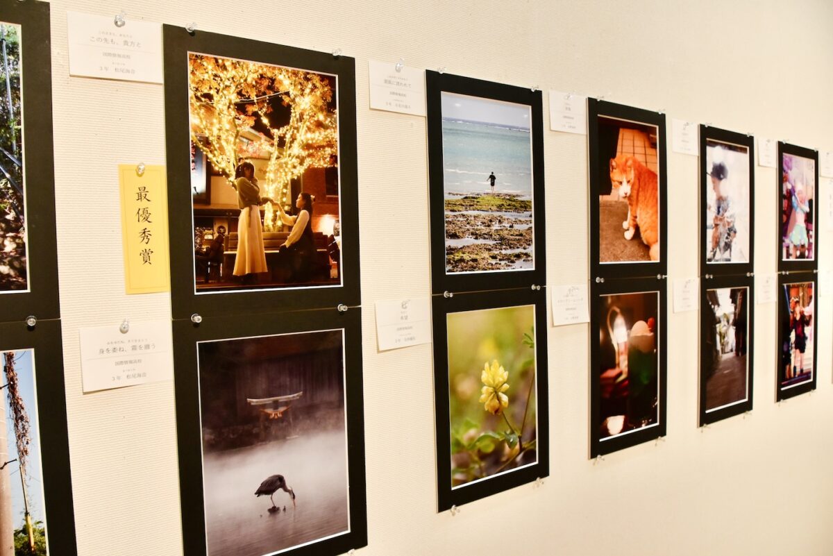 県高校文化連盟写真中央展　一枚に宿る情熱と青春の記録　【大分県】