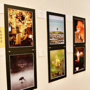 県高校文化連盟写真中央展　一枚に宿る情熱と青春の記録　【大分県】