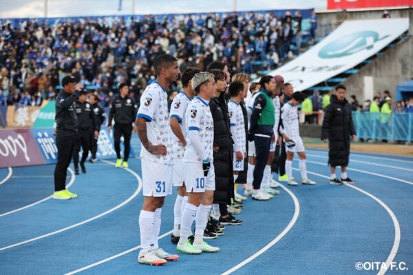 大分トリニータ　シーズン総括　迷走の一年　得点力不足の果てに見た現実　【大分県】