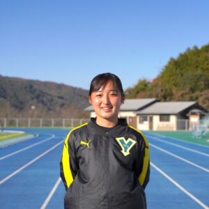 柳ケ浦高校サッカー部　中溝 桃（２年）　file.887