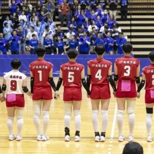 冬の高校スポーツ全国大会　バレーボール女子　ノーシードから頂点へ　東九州龍谷が貫く勝利の型と覚悟力【大分県】