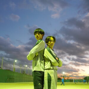 冬の主役たち　サッカー男子　守る大倉公亮、動かす桑原颯太　二人のＧＫが勝負のカギを握る　【大分県】