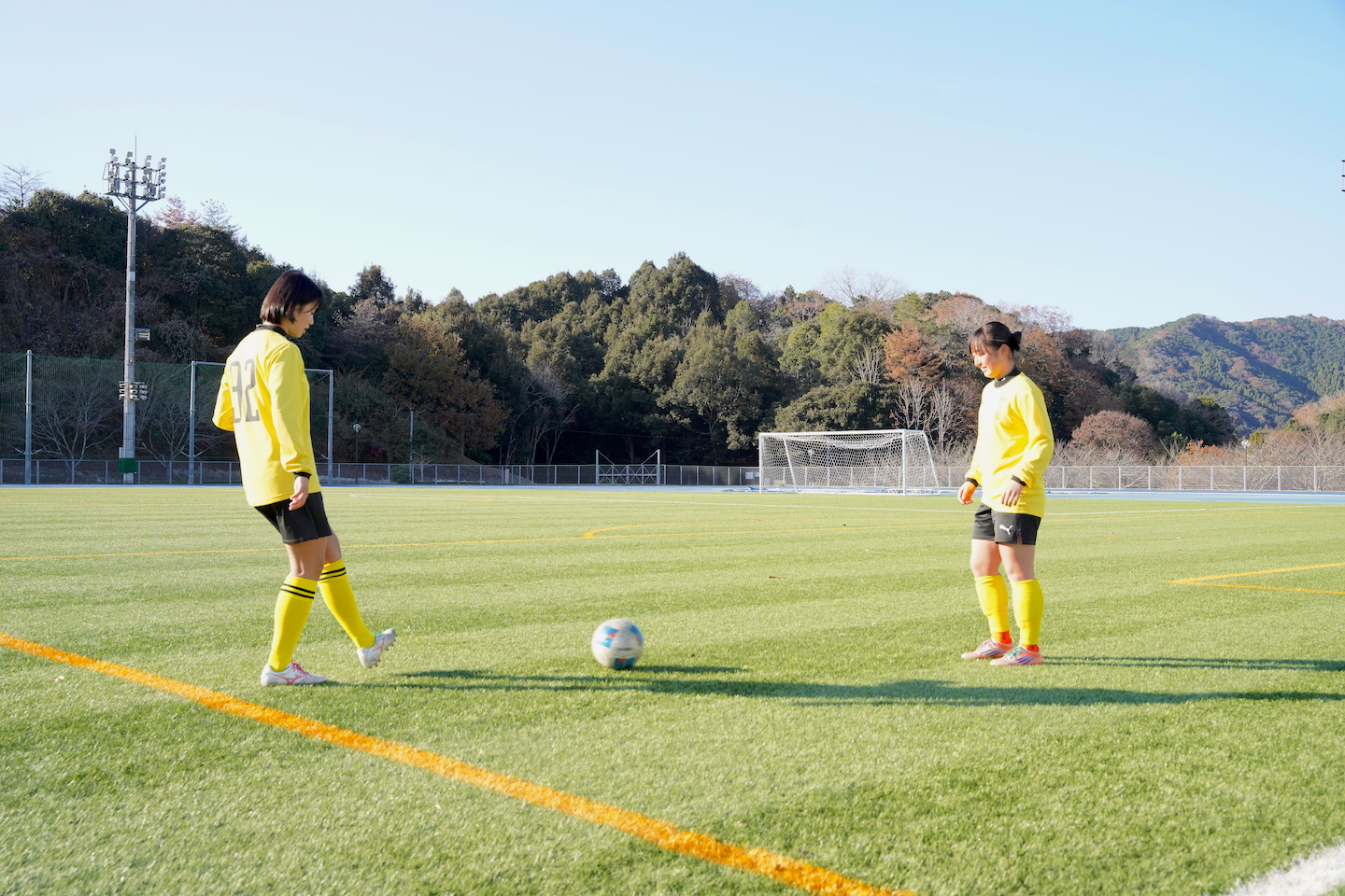 冬の主役たち　サッカー女子　国スポ組の台頭　大暴れの予感あり　【大分県】