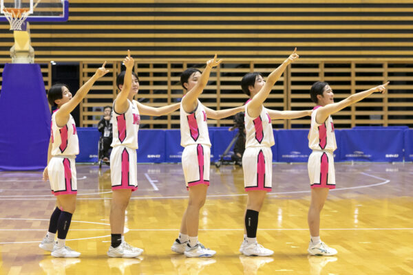 冬の高校スポーツ全国大会　バスケットボール女子　明豊の覚悟　役割で勝利をつかむ　【大分県】