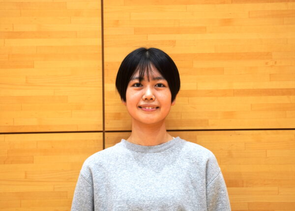 東九州龍谷高校バレーボール部　大石 はるか（３年）　file.888