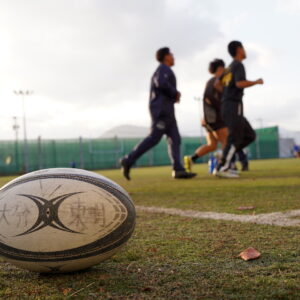 冬の高校スポーツ全国大会　ラグビー　死の組も恐れず　大分東明の真価を示す　【大分県】