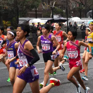 全国高校駅伝　女子　一つずつ順位を積み上げた大分東明　価値ある17位　【大分県】
