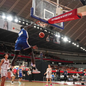 ウインターカップ　男子　柳ケ浦が初戦突破も胸を張れない理由とは　【大分県】