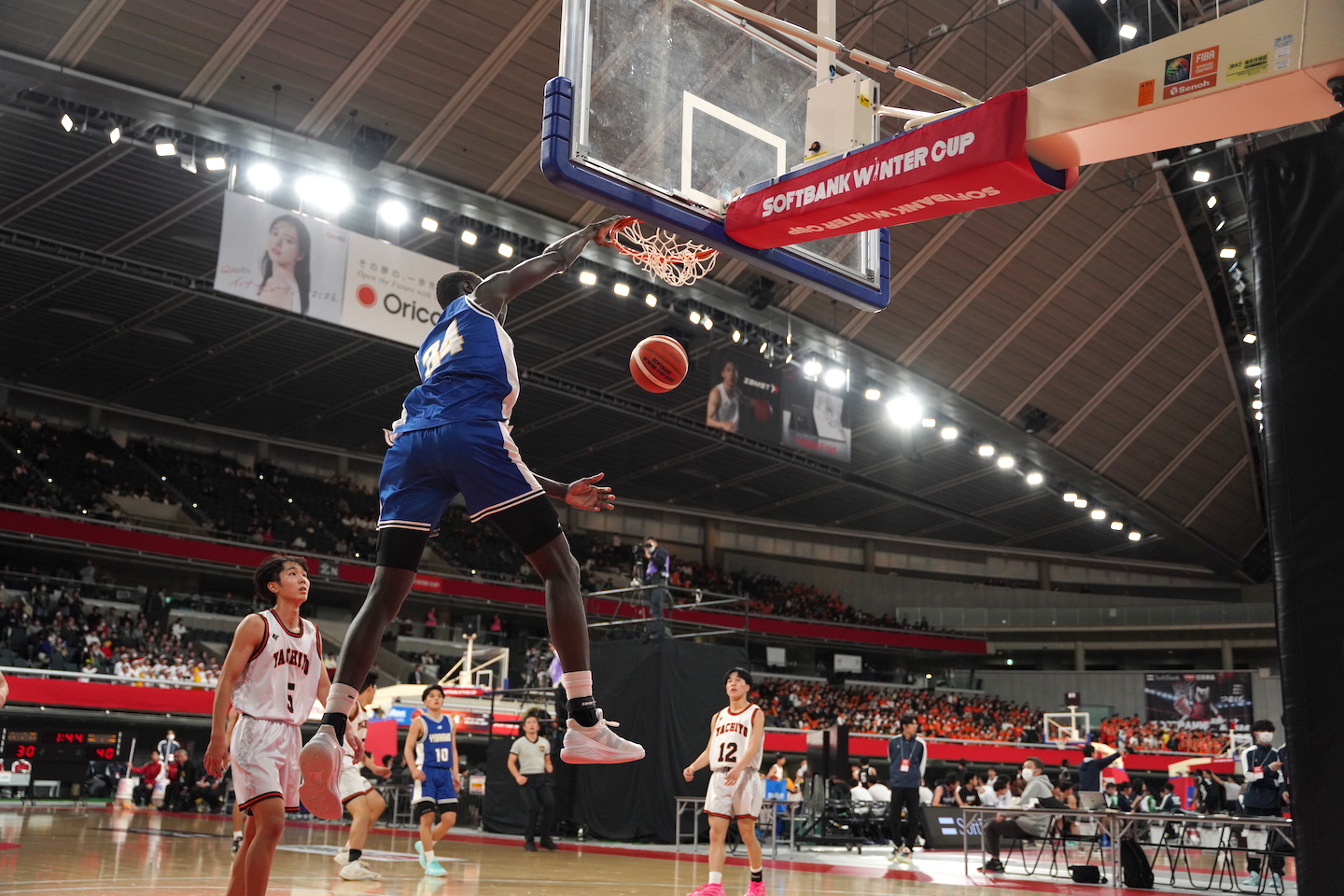 ウインターカップ　男子　柳ケ浦が初戦突破も胸を張れない理由とは　【大分県】