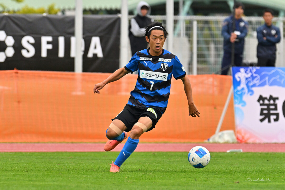 ジェイリースＦＣ　昇格は通過点　次を見据えて覚悟の１年　【大分県】