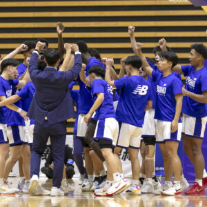 冬の高校スポーツ全国大会　バスケットボール男子　柳ケ浦が再起動　冬の頂点へ挑む　【大分県】