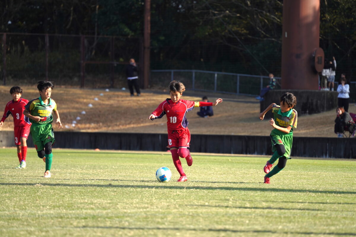 大分県U―11サッカー選手権　攻撃サッカーでスマイス・セレソンが頂点に　【大分県】
