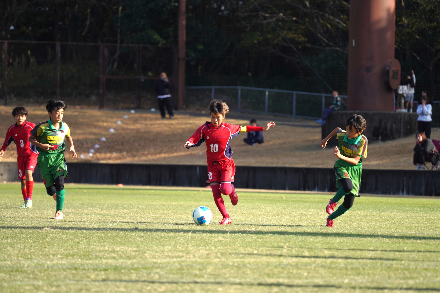 大分県U―11サッカー選手権　攻撃サッカーでスマイス・セレソンが頂点に　【大分県】