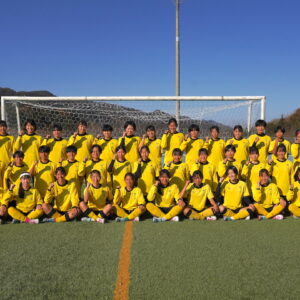 冬の高校スポーツ全国大会　サッカー女子　初戦突破がカギ　日本一へ挑む柳ケ浦【大分県】