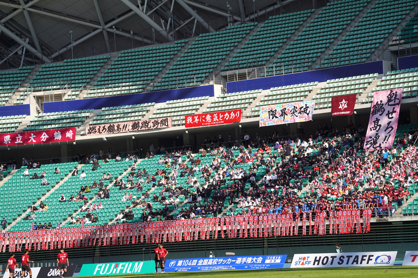 冬の高校スポーツ全国大会　サッカー男子　全国１勝へ　大分鶴崎の揺るがぬ信念　【大分県】